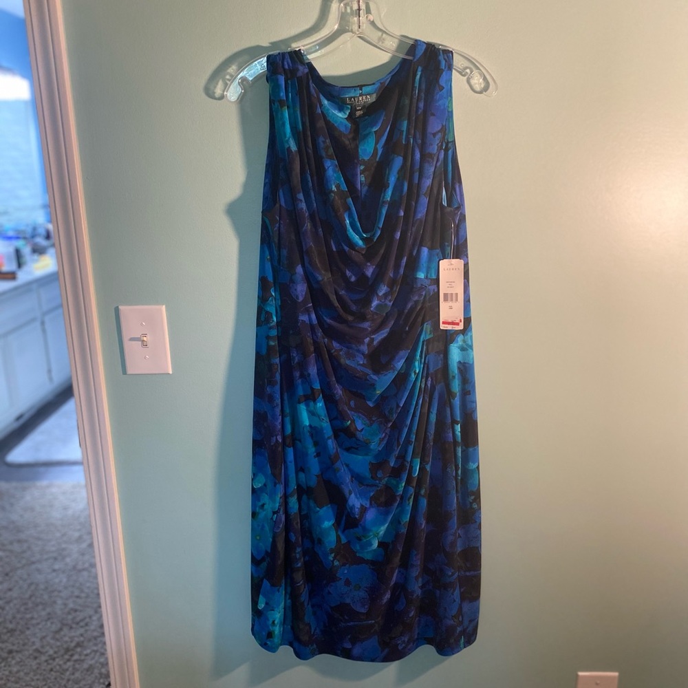 🔥NWT🔥 Women’s swim wear Ralph Lauren Pool Dress